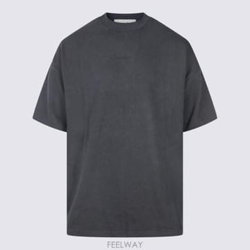 Fear of God 26SS �Ǿ���갫 ���� Ƽ���� 125SP264471F FADEDBLACK26SS �Ǿ���갫 ���� Ƽ���� 125SP264471F FADEDBLACK