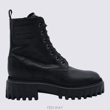 26FW 호간 부츠 HXW7000FW70 ULVB999 Nero