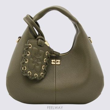 GANNI 26FW ���� ����� C1040003 838 MILITARY GREEN26FW ���� ����� C1040003 838 MILITARY GREEN