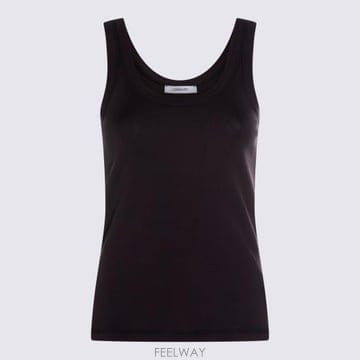 Lemaire 26SS ���޸� ���� ��ũž TS0001 LJ1016BK998 SQUID INK26SS ���޸� ���� ��ũž TS0001 LJ1016BK998 SQUID INK