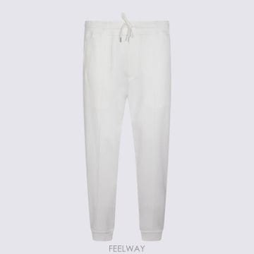 Brunello Cucinelli 26SS ���ڷ� ��ġ�ڸ� ��Ʈ����Ʈ ���� MW8633263G C7220 OFF WHITE26SS ���ڷ� ��ġ�ڸ� ��Ʈ����Ʈ ���� MW8633263G C722
