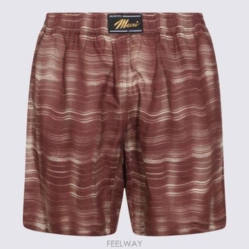 Marni 26SS ������ ������ BXZC0014X0 UTR029CRM37 Cacao26SS ������ ������ BXZC0014X0 UTR029CRM37 Cacao
