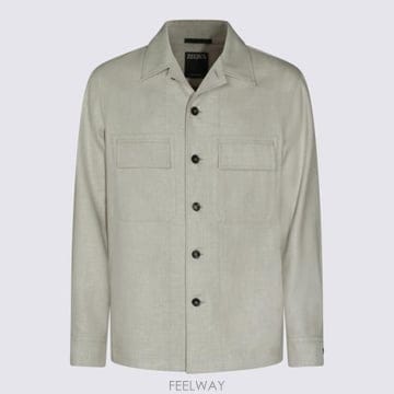 Zegna 26SS �����޳��������� ���� RUHV22A3 SOT6BN07G SAND26SS �����޳��������� ���� RUHV22A3 SOT6BN07G SAND
