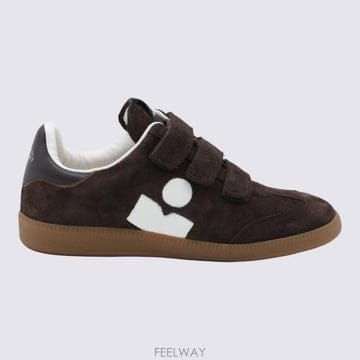 Isabel Marant 26FW ���ں����� ����Ŀ�� 25PBK0013FA C1E09SCLMW CHOCOLATE MILKY WHITE26FW ���ں����� ����Ŀ�� 25PBK0013FA C1E09SCLMW CHOCOL