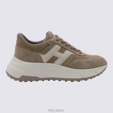 Hogan 26FW ȣ�� ����Ŀ�� HXW6690FR30 U5W0RZL Beige26FW ȣ�� ����Ŀ�� HXW6690FR30 U5W0RZL Beige