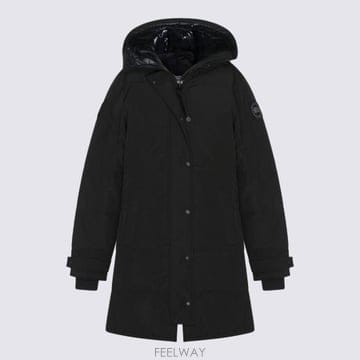 26FW 캐나다구스 Shelburne 쉘번 파카 3802WB 9061 Black Noir