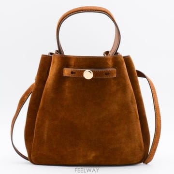 Tory Burch 26FW �丮��ġ �ι� ��Ŷ�� 174221 200 CARAMEL26FW �丮��ġ �ι� ��Ŷ�� 174221 200 CARAMEL