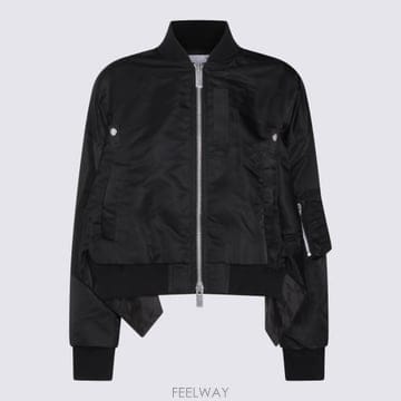 Sacai 26SS ��ī�� ���� ���� 2608304 001 Black26SS ��ī�� ���� ���� 2608304 001 Black