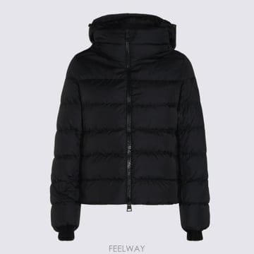 에르노 패딩 Black