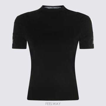 Alexander Wang 26FW �˷���� �� ���� Ƽ���� 1KC3261046 001 Black26FW �˷���� �� ���� Ƽ���� 1KC3261046 001 Black