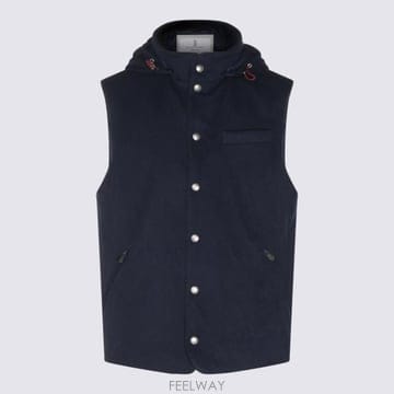 Brunello Cucinelli 26FW ���ڷ� ��ġ�ڸ� ����� �� �ö��� ����ó�� �ĵ� �ٿ� ����Ʈ MM4701775 CQJ36 Navy26FW ���ڷ� ��ġ�ڸ� ����� �� �ö��� ����ó�� �ĵ� 