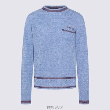 Marni 26SS ������ ������ GCMG0483Q0 UFC601MLB43 LIGHT BLUE26SS ������ ������ GCMG0483Q0 UFC601MLB43 LIGHT BLUE