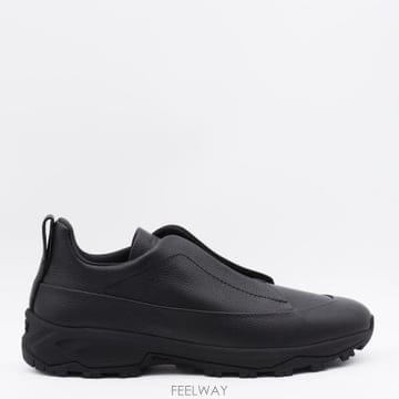 26FW 에르메네질도제냐 스니커즈 LHSOF S8106ZNER Black