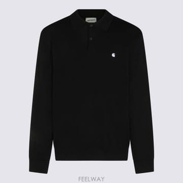 Carhartt 26SS Į��Ʈ WIP �ս����� �ŵ� ���� I036162 0D2XX Black26SS Į��Ʈ WIP �ս����� �ŵ� ���� I036162 0D2XX Bla