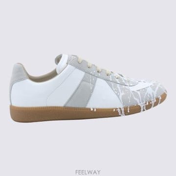 26FW 마르지엘라 스니커즈 S57WS0517 P7799H8548 OFF WHITE