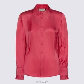 Zadig&Voltaire 26SS �ڵ�غ��׸� THELY �ڸ� �÷��̵� ���� WWSH02226 68926SS �ڵ�غ��׸� THELY �ڸ� �÷��̵� ���� WWSH02226 6