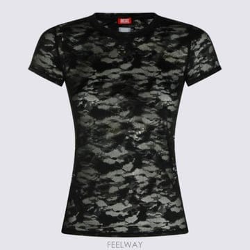 Diesel 26FW ���� ���� Ƽ���� A18315 0DRAK900 Black26FW ���� ���� Ƽ���� A18315 0DRAK900 Black