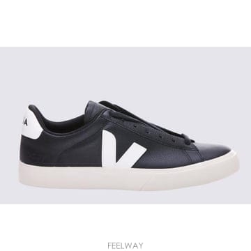 26FW 베자 스니커즈 CP0501215B BLACK WHITE