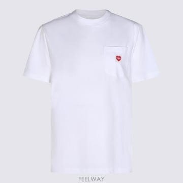 Carhartt 26FW Į��Ʈ WIP ���� Ƽ���� I037166 1WZXX White26FW Į��Ʈ WIP ���� Ƽ���� I037166 1WZXX White