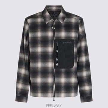 Moncler 26FW ��Ŭ���� ���� L20911A00095 599R9F90 WHITE BLACK26FW ��Ŭ���� ���� L20911A00095 599R9F90 WHITE BLACK