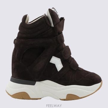 Isabel Marant 26FW ���ں����� ����Ŀ�� 24HBK0009FA B4E10SCLMW CHOCOLATE MILKY WHITE26FW ���ں����� ����Ŀ�� 24HBK0009FA B4E10SCLMW CHOCOL