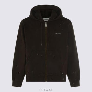 Carhartt 26FW Į��Ʈ WIP �ĵ� Ƽ���� I036913 47EJ DESTROY WASH TOBACCO26FW Į��Ʈ WIP �ĵ� Ƽ���� I036913 47EJ DESTROY WASH 