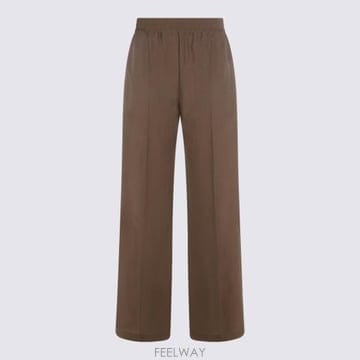 26SS 브루넬로 쿠치넬리 수트 팬츠 M0F79P9131 C9266 DUNA
