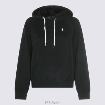 Ralph Lauren 26FW ���� �����η� �ĵ� Ƽ���� 211971698 003 Black26FW ���� �����η� �ĵ� Ƽ���� 211971698 003 Black