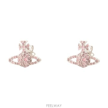 26 F/W 비비안 웨스트우드 그레이스 스터드 귀걸이 VIVIENNE B0732266422