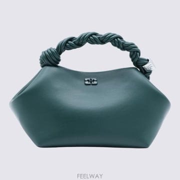 GANNI 26FW ���� ��Ʈ�� C2100036 784 Dark green26FW ���� ��Ʈ�� C2100036 784 Dark green