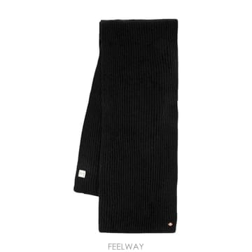 26 F/W 카사블랑카 클래식 스카프 CASABLANCA 울 블랙 A B0732270225
