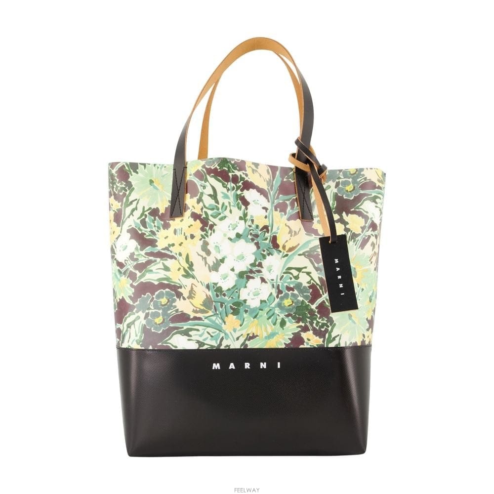 Marni 26 F/W ������ TRIBECA ��Ʈ�� �� MARNI �ż�ƽ ��Ƽ  B073227023026 F/W ������ TRIBECA ��Ʈ�� �� MARNI �ż�ƽ ��Ƽ  B07