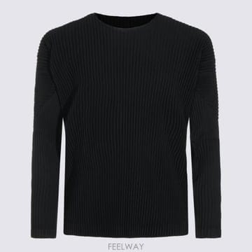 Issey Miyake 26FW �ȹ� �ø��� �̼��� �̾��� ���� Ƽ���� HP68JK521 15 Black26FW �ȹ� �ø��� �̼��� �̾��� ���� Ƽ���� HP68JK521 1