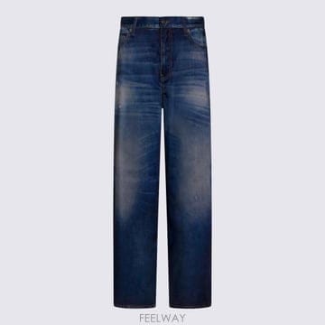 26SS 골든구스 데님 팬츠 GWP02528 P00240650100 Blue