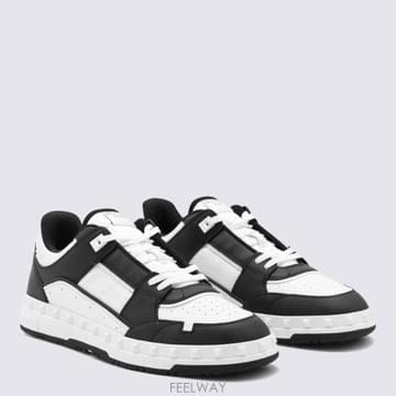 26SS 발렌티노 가라바니 스니커즈 8Y2S0H43 RDG0NI BLACK WHITE
