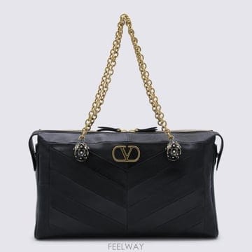 Valentino 26FW �߷�Ƽ�� ����ٴ� ����� 9W2B0S70 UYF0NO Nero26FW �߷�Ƽ�� ����ٴ� ����� 9W2B0S70 UYF0NO Nero