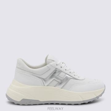 Hogan 26FW ȣ�� ����Ŀ�� HXW6690FR30 U7I0351 Bianco26FW ȣ�� ����Ŀ�� HXW6690FR30 U7I0351 Bianco