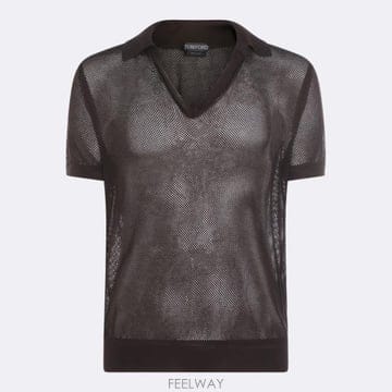 TOM FORD 26SS ������ ���� Ƽ���� KPS040 YMC046ECC CHOCOLATE26SS ������ ���� Ƽ���� KPS040 YMC046ECC CHOCOLATE