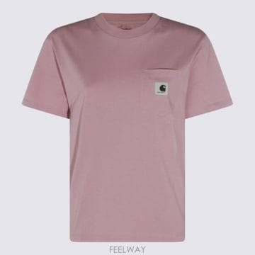 Carhartt 26FW Į��Ʈ WIP ���� Ƽ���� I032215 2P8XX HORTENSIA26FW Į��Ʈ WIP ���� Ƽ���� I032215 2P8XX HORTENSIA