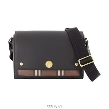 26 F/W 버버리 LL 미디엄 NOTE VVV 숄더 백 BURBER B0732274762