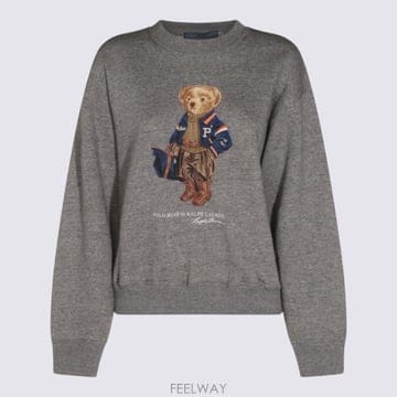 Ralph Lauren 26FW ���� �����η� ������ 211B17788 001 DARK VINTAGE HEATHER26FW ���� �����η� ������ 211B17788 001 DARK VINTAGE H