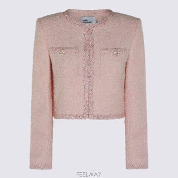 Self Portrait 26FW ���� ��Ʈ����Ʈ ���� PF26112JP PINK26FW ���� ��Ʈ����Ʈ ���� PF26112JP PINK