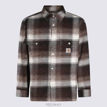 Carhartt 26FW Į��Ʈ WIP ���� ���� I037139 3ZIXX TOBACCO26FW Į��Ʈ WIP ���� ���� I037139 3ZIXX TOBACCO