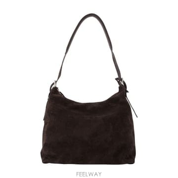 26 F/W 르메르 벨트 호보 숄더 백 LEMAIRE 레더 브라운 B B0732274771