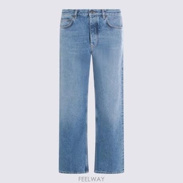 Off White 26SS ����ȭ��Ʈ ���� ���� OMYA18JS26 DEN0024000 MEDIUM BLUE26SS ����ȭ��Ʈ ���� ���� OMYA18JS26 DEN0024000 MEDIUM