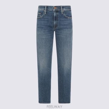 26SS 마더 데님 팬츠 10757 1297BOR Blue