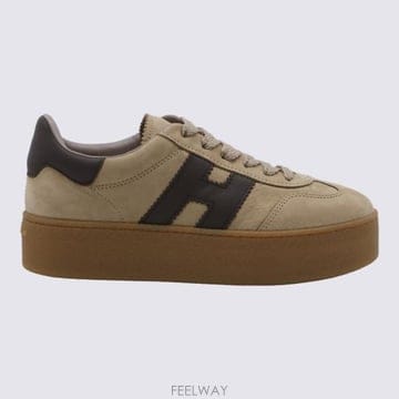 Hogan 26FW ȣ�� ����Ŀ�� HXW6980FB6T UIE0CP4 Beige26FW ȣ�� ����Ŀ�� HXW6980FB6T UIE0CP4 Beige