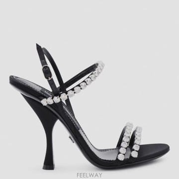 Dolce&Gabbana 25FW ��ü�ذ��ٳ� ���� CR1925 AT3998S488 NERO CRYSTAL25FW ��ü�ذ��ٳ� ���� CR1925 AT3998S488 NERO CRYSTAL