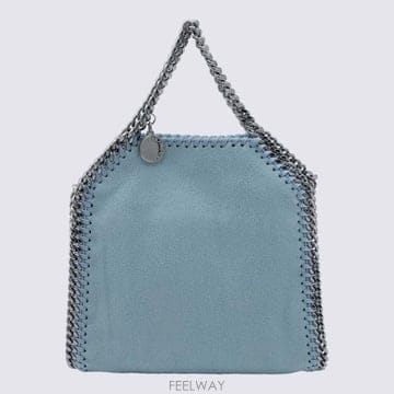 Stella McCartney 26FW ���ڶ� ��īƮ�� ����� 391698 W91324449 ICE BLUE26FW ���ڶ� ��īƮ�� ����� 391698 W91324449 ICE BLUE