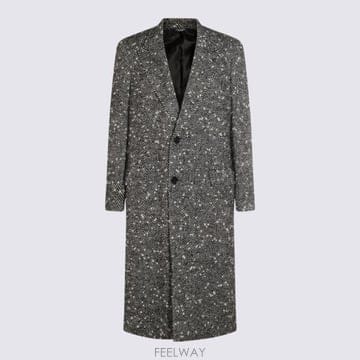 Dolce&Gabbana 25FW ��ü�ذ��ٳ� ��Ʈ G052WT FCMC6S8030 Grey25FW ��ü�ذ��ٳ� ��Ʈ G052WT FCMC6S8030 Grey